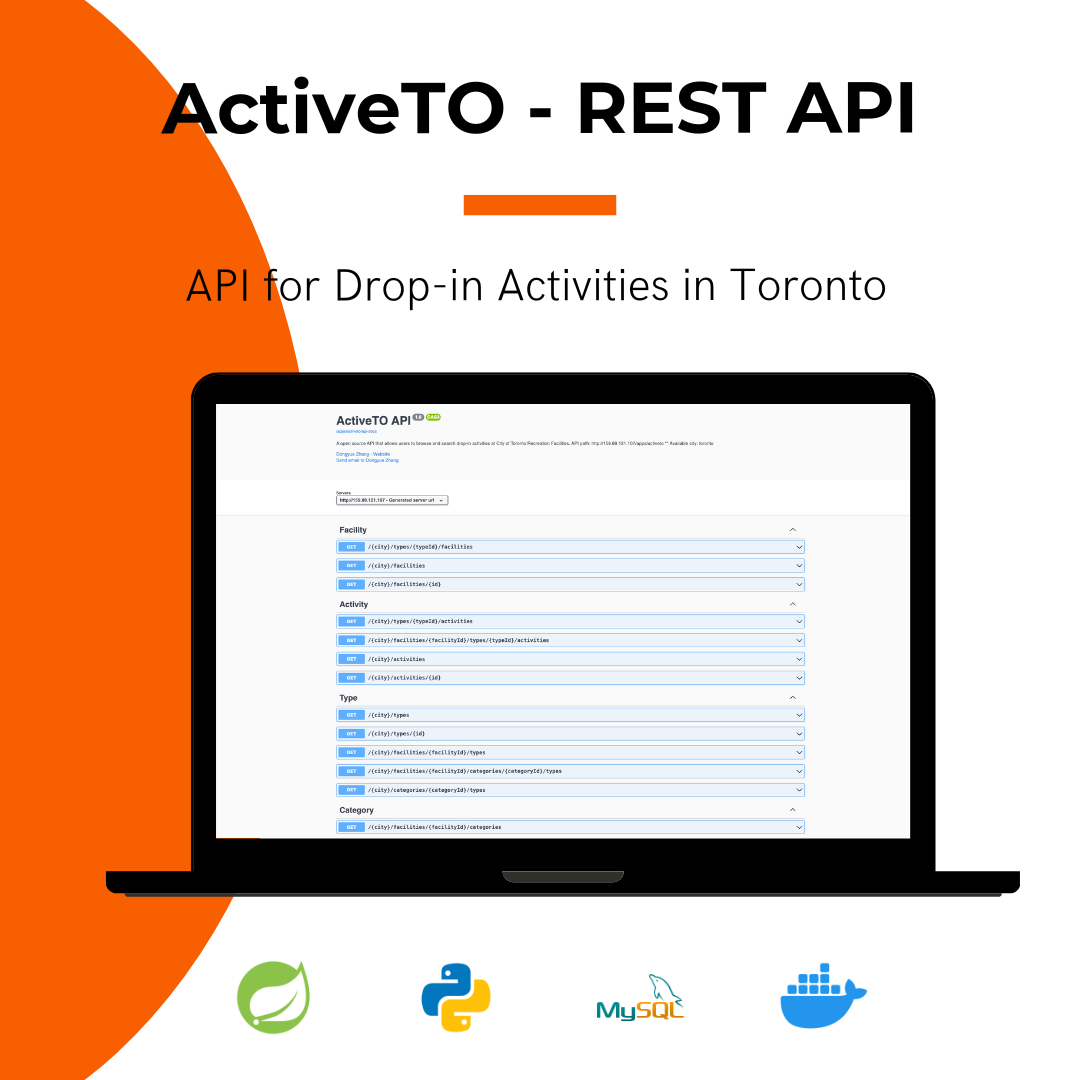 ActiveTO - API